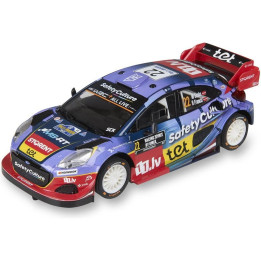 SCX Classic Ford Puma WRC - Sesks 25