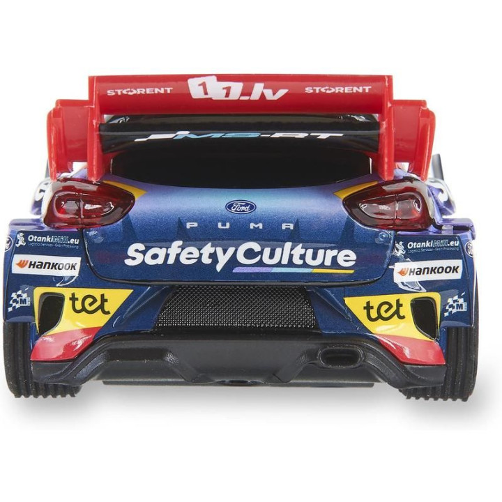 SCX Classic Ford Puma WRC - Sesks 25