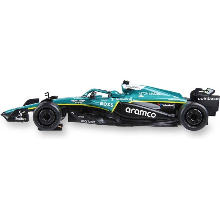 SCX Classic Aston Martin Formula 1 - Stroll 2025