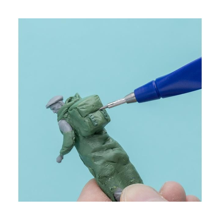 Modelcraft špachtle mini oboustranná