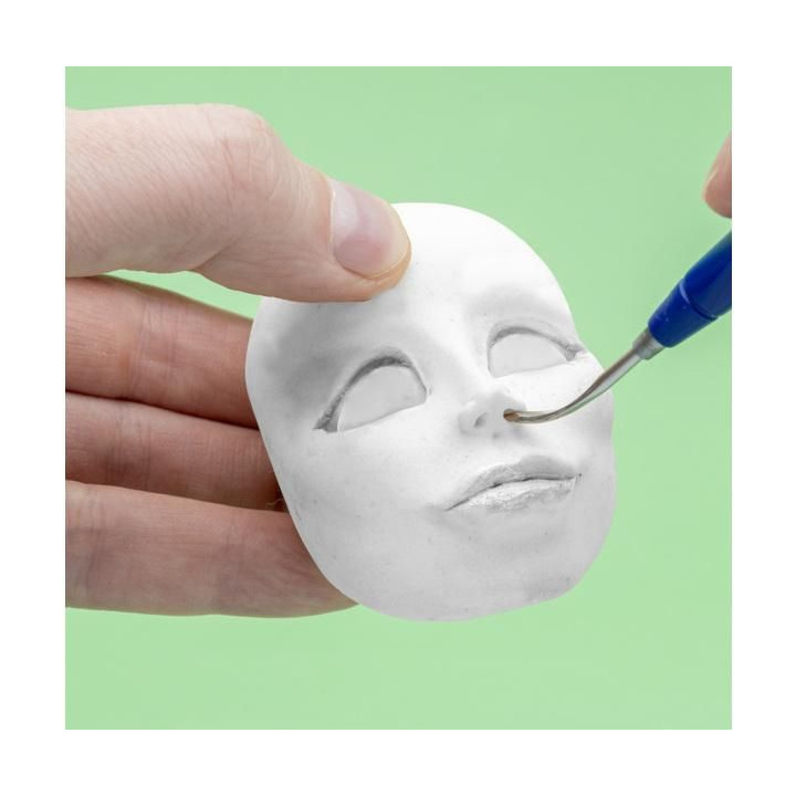 Modelcraft špachtle mini oboustranná