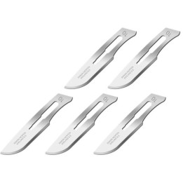 Modelcraft čepel NO10 (5), držák NO3