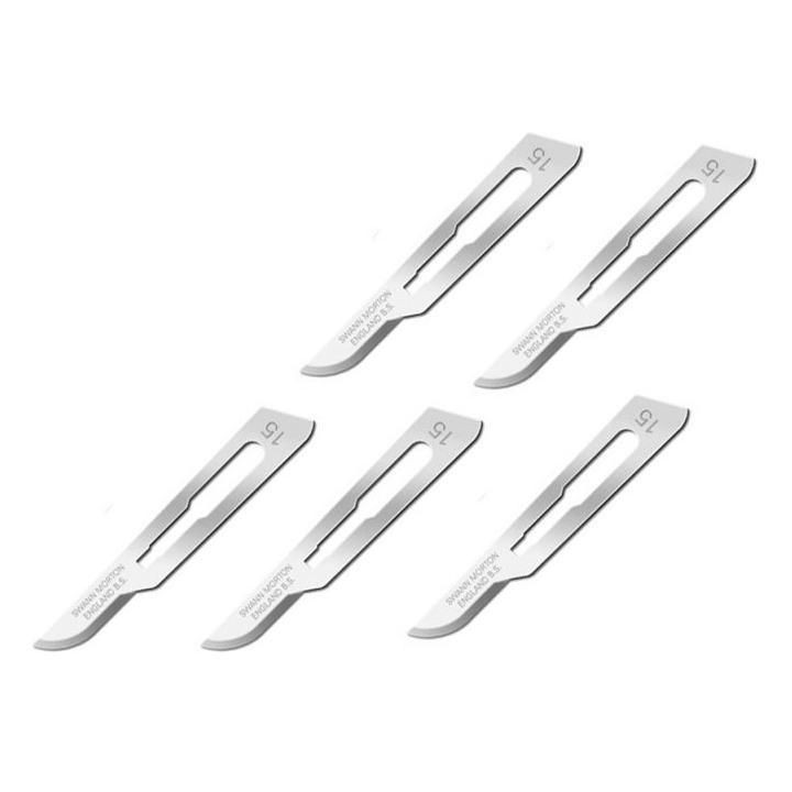 Modelcraft čepel NO15 (5), držák NO3