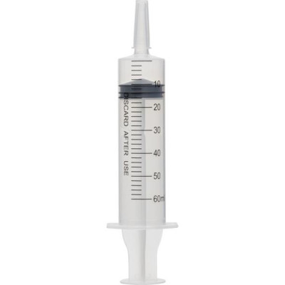 Modelcraft injekční stříkačka 60ml