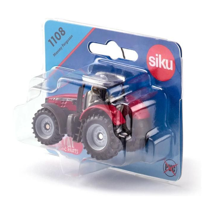 SIKU Blister - Massey Ferguson 1:50