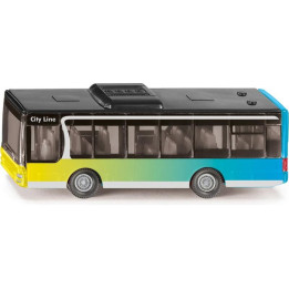 SIKU Blister - městský autobus 1:50
