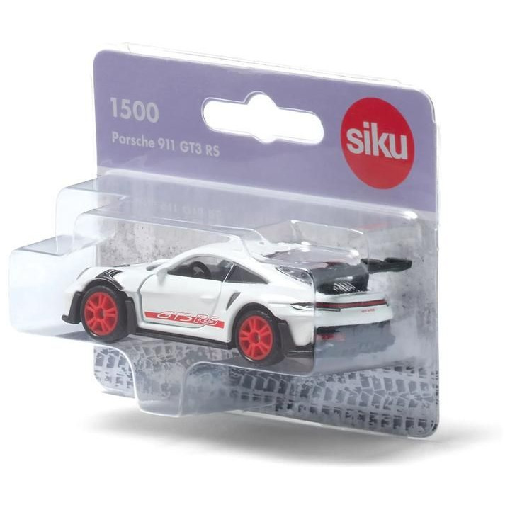 SIKU Blister - Porsche 911 GT3 RS 1:50