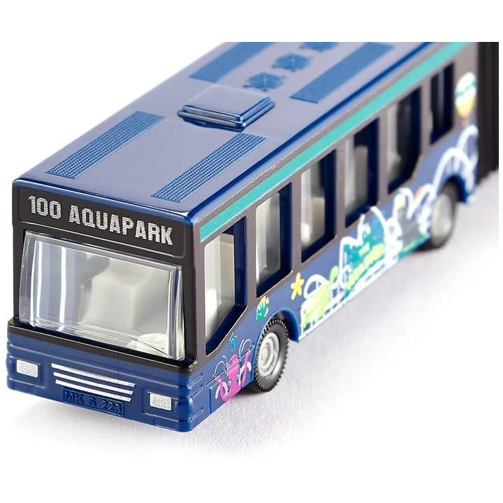 SIKU Blister - Kloubový autobus