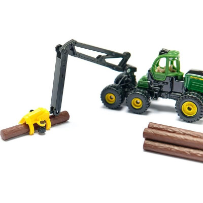 SIKU Blister - Harvestor John Deere