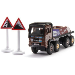 SIKU Blister - MAN Truck Trial