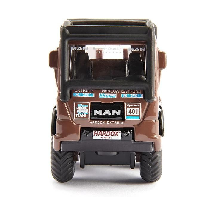 SIKU Blister - MAN Truck Trial