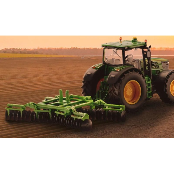 SIKU Farmer - talířové brány 1:32