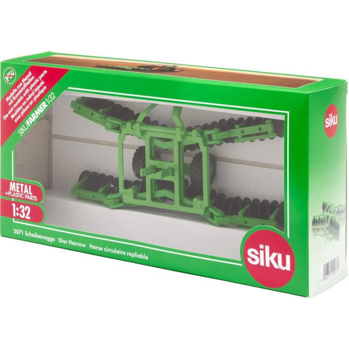 SIKU Farmer - talířové brány 1:32