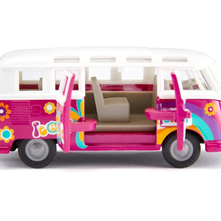 SIKU Super - Volkswagen T1 Samba 1:50