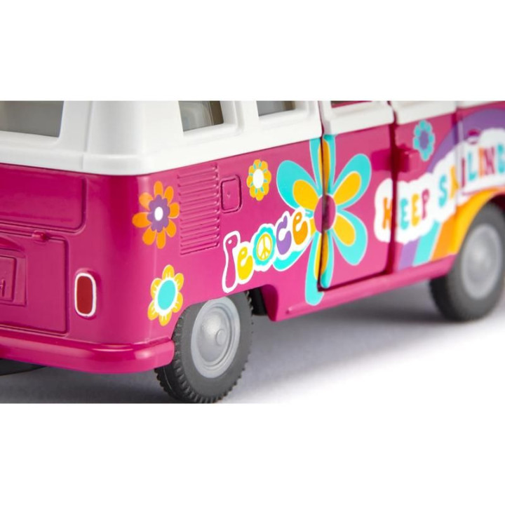 SIKU Super - Volkswagen T1 Samba 1:50