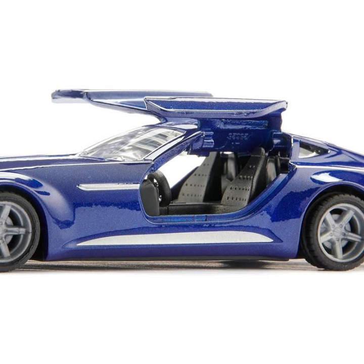 SIKU Super - Vision Mercedes Maybach 6 1:50