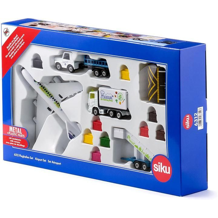 SIKU Super - letištní odbavovací set