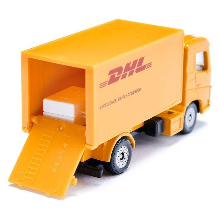 SIKU Super - vozidla DHL (sada 3ks)
