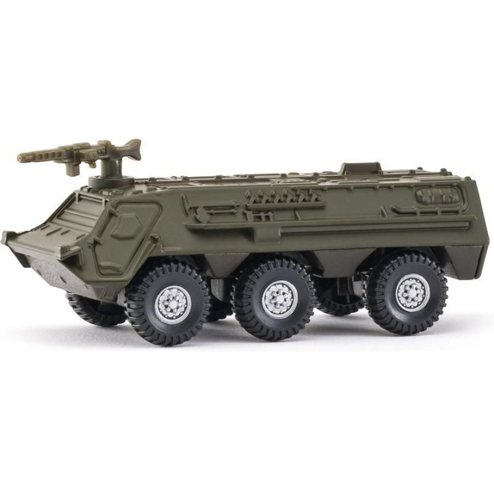 SIKU Military - Vojenská vozidla (5ks)
