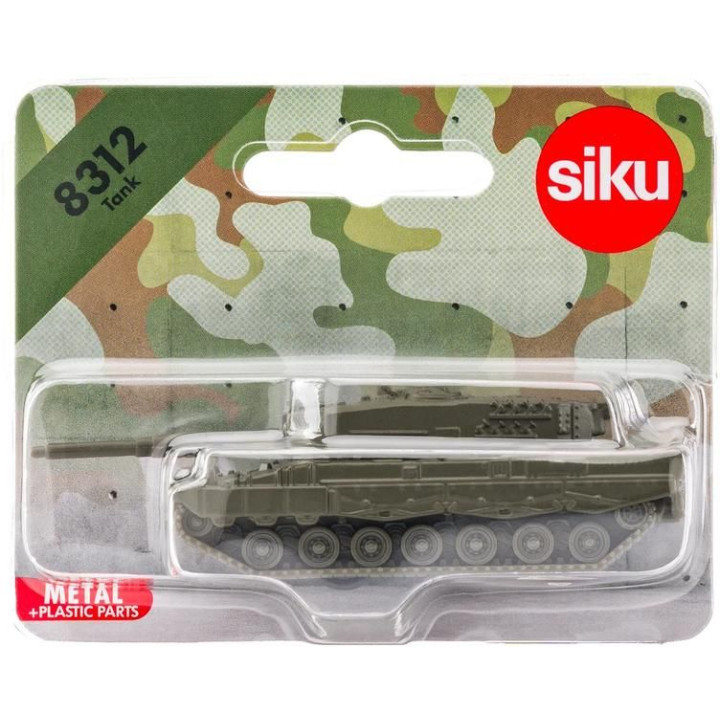 SIKU Military - Tank