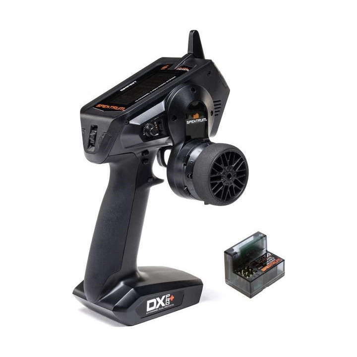 Spektrum DX Pro+ 12CH DSMR+, SR2100