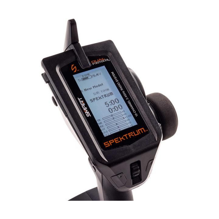 Spektrum DX Pro+ 12CH DSMR+, SR2100