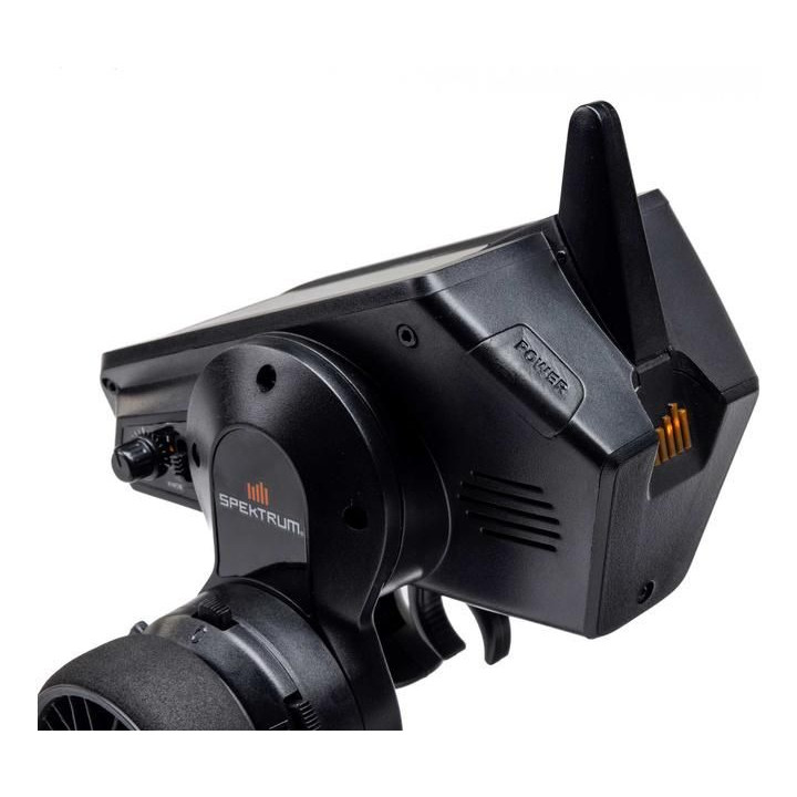Spektrum DX Pro+ 12CH DSMR+, SR2100