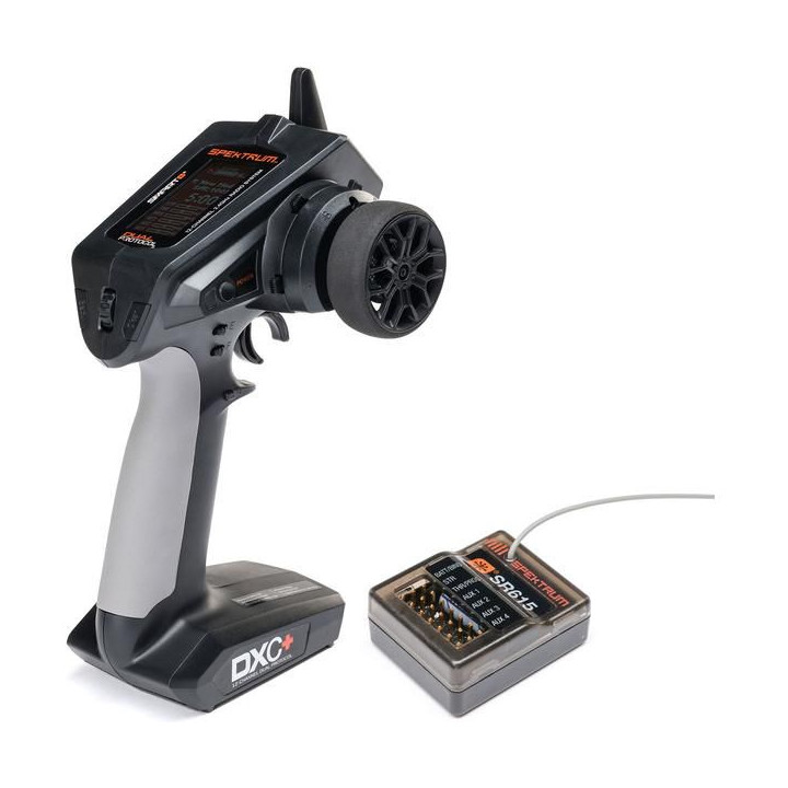 Spektrum DXC+ 12CH DSMR+, SR615