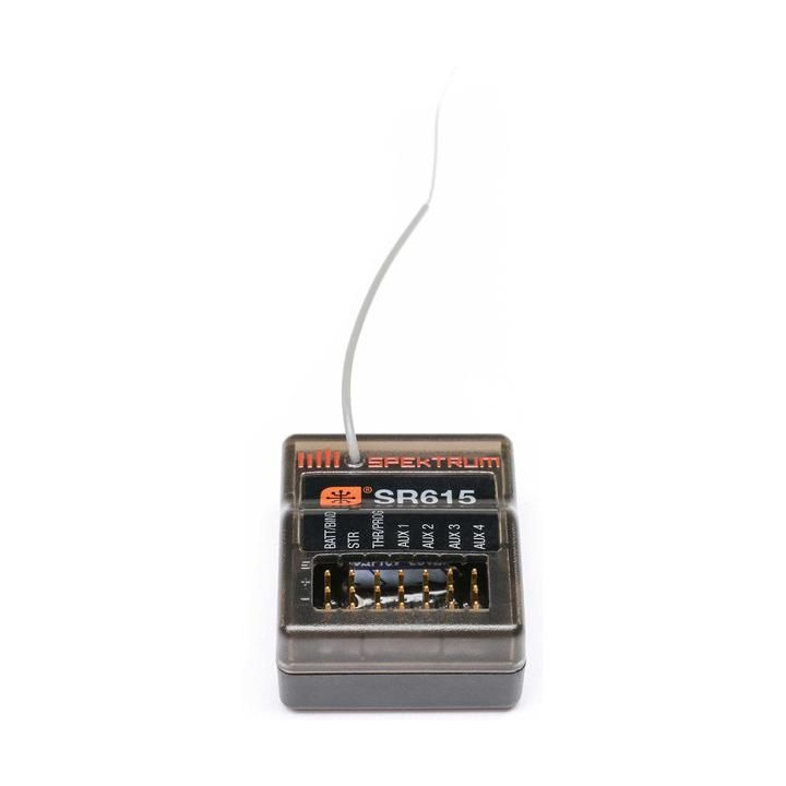 Spektrum DXC+ 12CH DSMR+, SR615