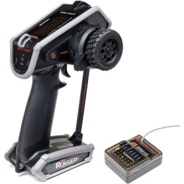 Spektrum DX Rugged+ 12CH DSMR+, SR615