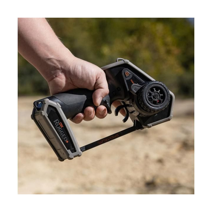 Spektrum DX Rugged+ 12CH DSMR+, SR615