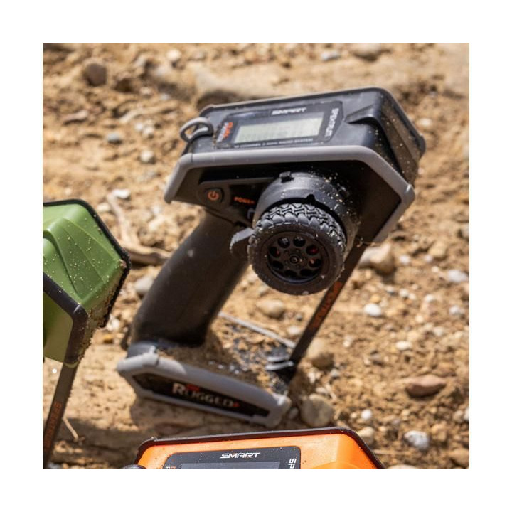Spektrum DX Rugged+ 12CH DSMR+, SR615