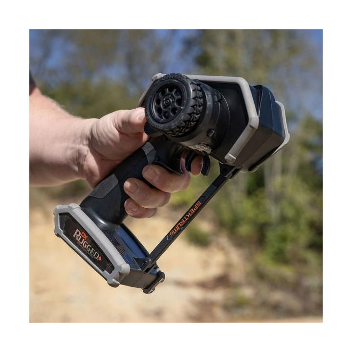 Spektrum DX Rugged+ 12CH DSMR+, SR615