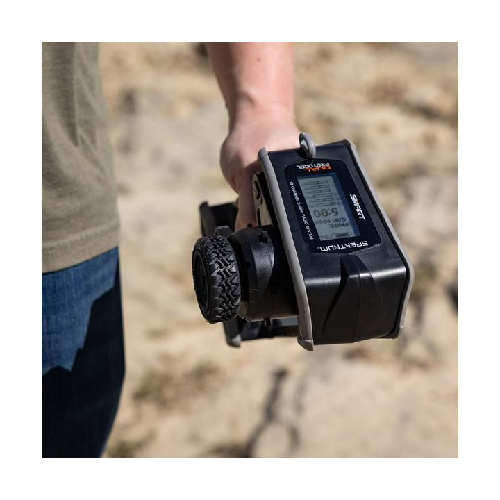 Spektrum DX Rugged+ 12CH DSMR+, SR615