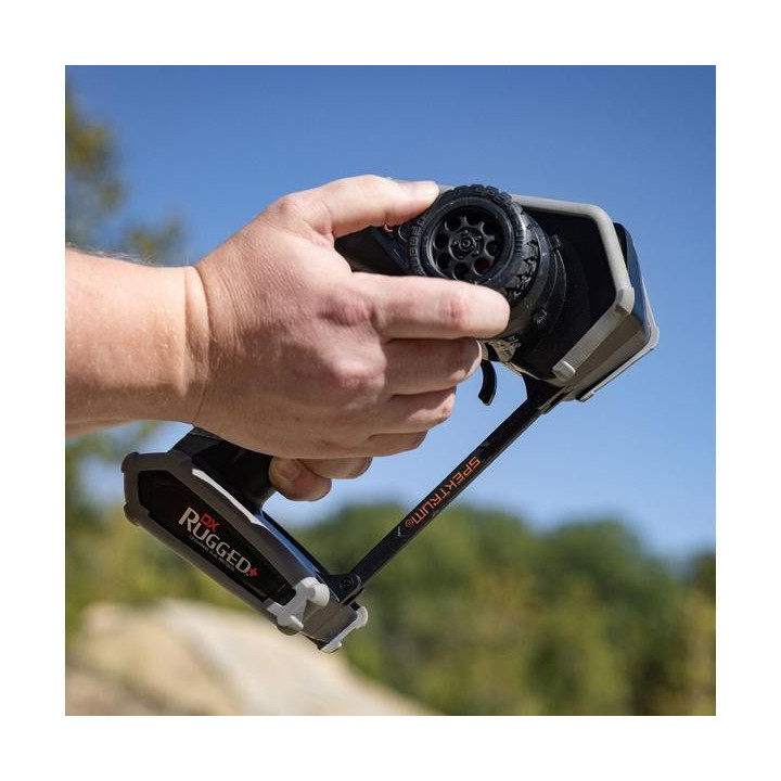 Spektrum DX Rugged+ 12CH DSMR+, SR615