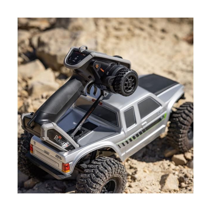 Spektrum DX Rugged+ 12CH DSMR+, SR615