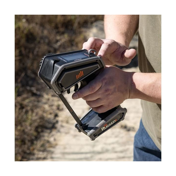 Spektrum DX Rugged+ 12CH DSMR+, SR615