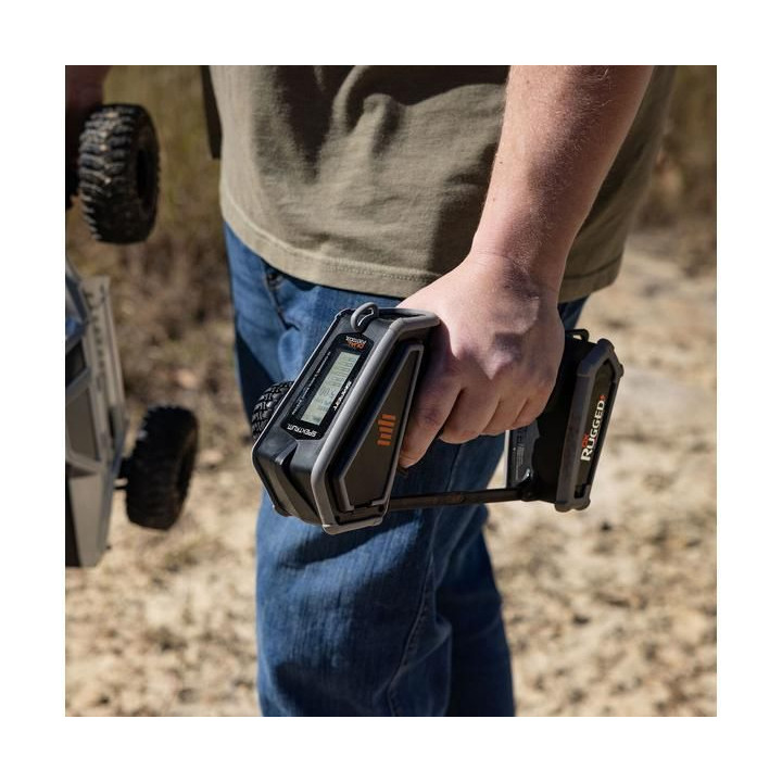 Spektrum DX Rugged+ 12CH DSMR+, SR615