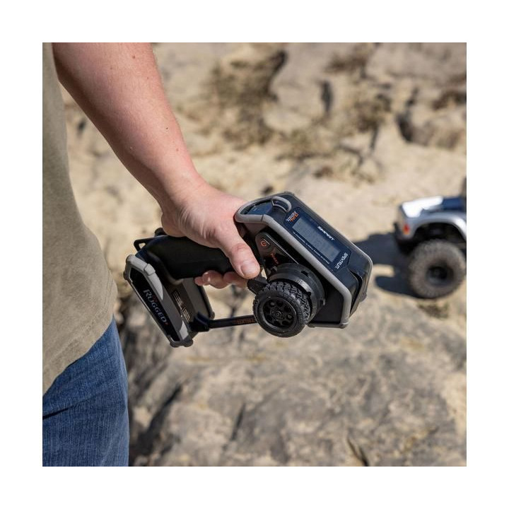 Spektrum DX Rugged+ 12CH DSMR+, SR615