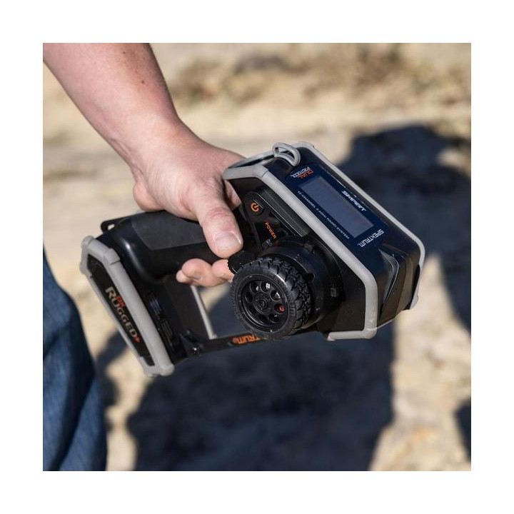 Spektrum DX Rugged+ 12CH DSMR+, SR615