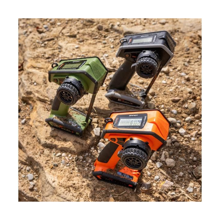 Spektrum DX Rugged+ 12CH DSMR+, SR615