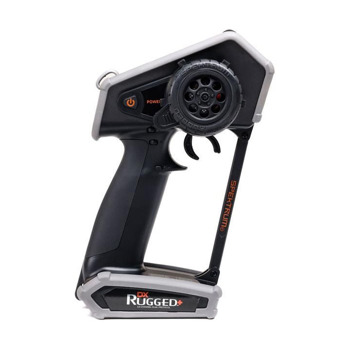 Spektrum DX Rugged+ 12CH DSMR+, SR615