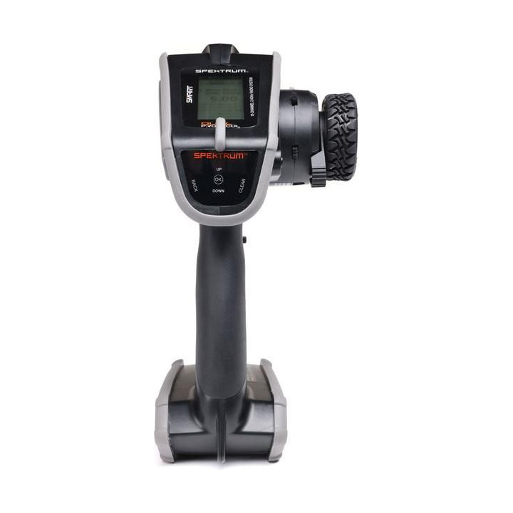 Spektrum DX Rugged+ 12CH DSMR+, SR615