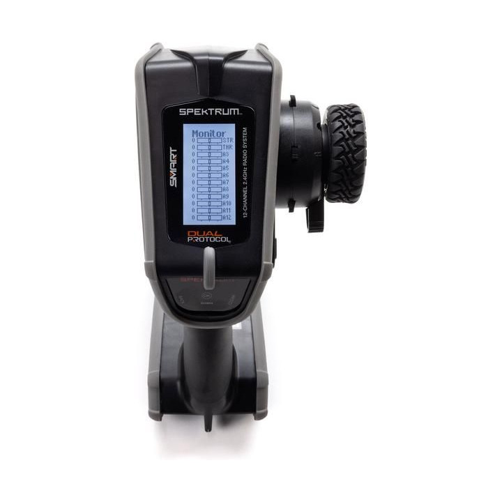 Spektrum DX Rugged+ 12CH DSMR+, SR615