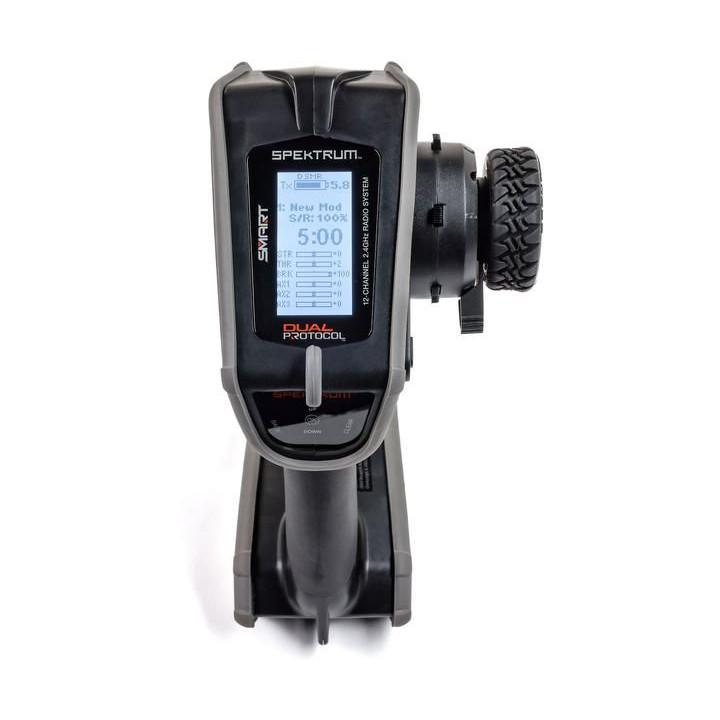 Spektrum DX Rugged+ 12CH DSMR+, SR615