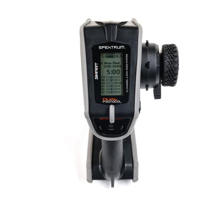 Spektrum DX Rugged+ 12CH DSMR+, SR615