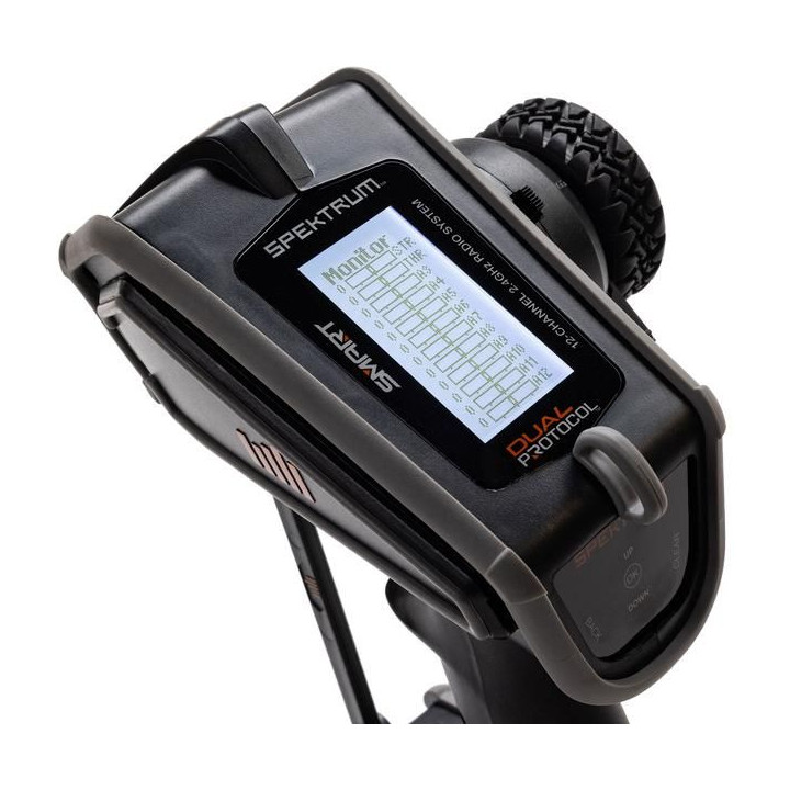 Spektrum DX Rugged+ 12CH DSMR+, SR615