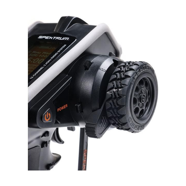 Spektrum DX Rugged+ 12CH DSMR+, SR615