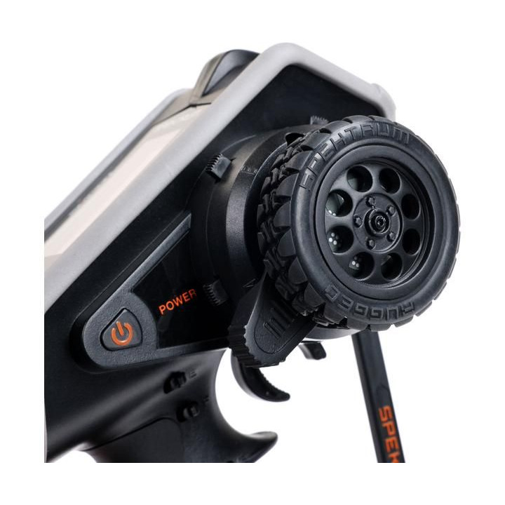 Spektrum DX Rugged+ 12CH DSMR+, SR615