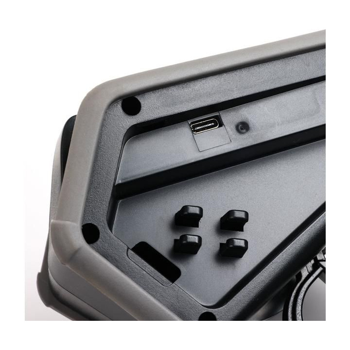 Spektrum DX Rugged+ 12CH DSMR+, SR615